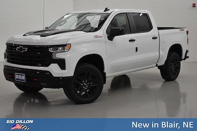 New 2026 Chevrolet Silverado 1500 LT Crew Cab 4WD Pickup for sale #326332 - photo 1