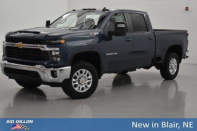 New 2026 Chevrolet Silverado 2500 LT Crew Cab 4WD Pickup for sale #326333 - photo 1