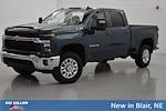 New 2026 Chevrolet Silverado 2500 LT Crew Cab 4WD Pickup for sale #326333 - photo 1