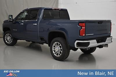 New 2026 Chevrolet Silverado 3500 LTZ Crew Cab 4WD Pickup for sale #326343 - photo 2