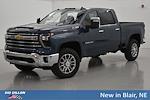 New 2026 Chevrolet Silverado 3500 LTZ Crew Cab 4WD Pickup for sale #326343 - photo 1