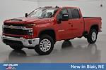 New 2026 Chevrolet Silverado 2500 LT Crew Cab for sale #326354 - photo 1