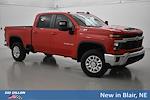 New 2026 Chevrolet Silverado 2500 LT Crew Cab for sale #326354 - photo 13