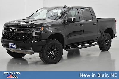 New 2026 Chevrolet Silverado 1500 ZR2 Crew Cab 4WD Pickup for sale #326355 - photo 1