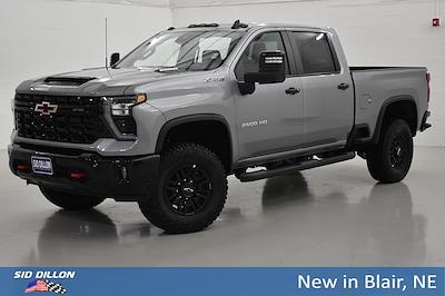 New 2026 Chevrolet Silverado 2500 ZR2 Crew Cab 4WD Pickup for sale #326386 - photo 1