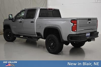 New 2026 Chevrolet Silverado 2500 ZR2 Crew Cab 4WD Pickup for sale #326386 - photo 2
