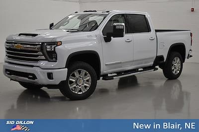 New 2026 Chevrolet Silverado 3500 High Country Crew Cab 4WD Pickup for sale #326388 - photo 1