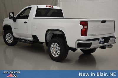 New 2026 Chevrolet Silverado 3500 Work Truck Regular Cab 4WD SRW Pickup for sale #326391 - photo 2