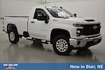 New 2026 Chevrolet Silverado 3500 Work Truck Regular Cab 4WD SRW Pickup for sale #326391 - photo 10