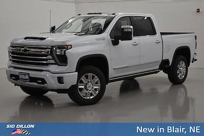 New 2026 Chevrolet Silverado 3500 High Country Crew Cab 4WD Pickup for sale #326395 - photo 1