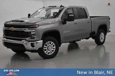New 2026 Chevrolet Silverado 3500 LT Crew Cab 4WD Pickup for sale #326396 - photo 1