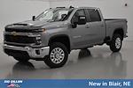 New 2026 Chevrolet Silverado 3500 LT Crew Cab 4WD Pickup for sale #326396 - photo 1