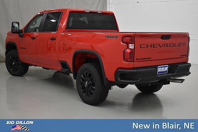 New 2026 Chevrolet Silverado 2500 Custom Crew Cab 4WD Pickup for sale #326397 - photo 2