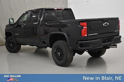 New 2026 Chevrolet Silverado 2500 ZR2 Crew Cab 4WD Pickup for sale #326400 - photo 2