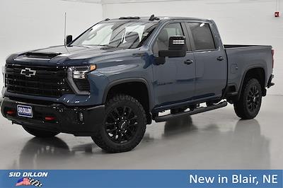 New 2026 Chevrolet Silverado 3500 LT Crew Cab 4WD Pickup for sale #326403 - photo 1