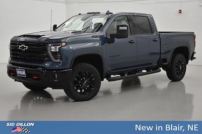 New 2026 Chevrolet Silverado 2500 LTZ Crew Cab 4WD Pickup for sale #326412 - photo 1