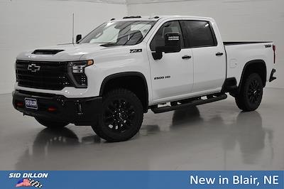 New 2026 Chevrolet Silverado 2500 LTZ Crew Cab 4WD Pickup for sale #326413 - photo 1