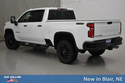 New 2026 Chevrolet Silverado 2500 LTZ Crew Cab 4WD Pickup for sale #326413 - photo 2