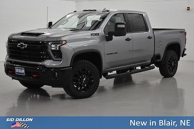 New 2026 Chevrolet Silverado 2500 LTZ Crew Cab 4WD Pickup for sale #326414 - photo 1