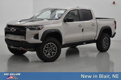 New 2026 Chevrolet Colorado ZR2 Crew Cab 4WD Pickup for sale #326427 - photo 1