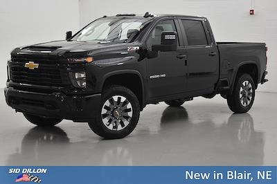 New 2026 Chevrolet Silverado 2500 Custom Crew Cab for sale #326429 - photo 1