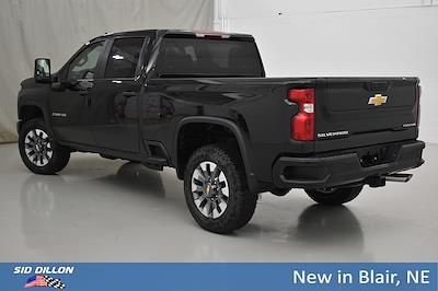 New 2026 Chevrolet Silverado 2500 Custom Crew Cab for sale #326429 - photo 2