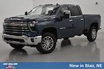 New 2026 Chevrolet Silverado 2500 LTZ Crew Cab 4WD Pickup for sale #326430 - photo 1