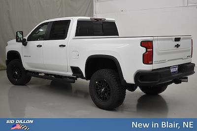 New 2026 Chevrolet Silverado 2500 ZR2 Crew Cab for sale #326432 - photo 2