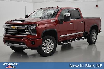 New 2026 Chevrolet Silverado 2500 High Country Crew Cab for sale #326437 - photo 1