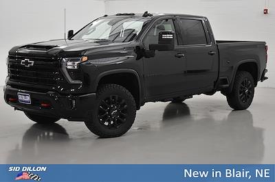 New 2026 Chevrolet Silverado 2500 LTZ Crew Cab 4WD Pickup for sale #326444 - photo 1