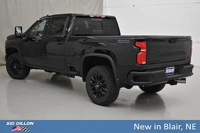 New 2026 Chevrolet Silverado 2500 LTZ Crew Cab 4WD Pickup for sale #326444 - photo 2