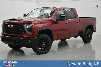 New 2026 Chevrolet Silverado 2500 LTZ Crew Cab for sale #326463 - photo 1