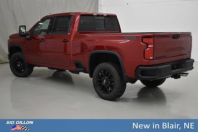 New 2026 Chevrolet Silverado 2500 LTZ Crew Cab for sale #326463 - photo 2