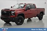 New 2026 Chevrolet Silverado 2500 LTZ Crew Cab for sale #326463 - photo 1