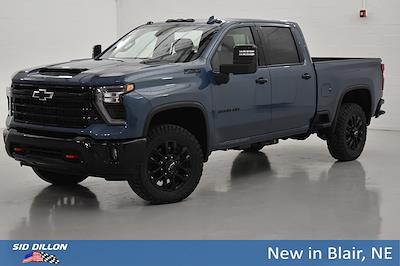 New 2026 Chevrolet Silverado 3500 LTZ Crew Cab 4WD Pickup for sale #326465 - photo 1