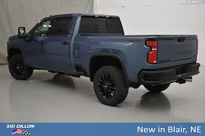 New 2026 Chevrolet Silverado 3500 LTZ Crew Cab 4WD Pickup for sale #326465 - photo 2