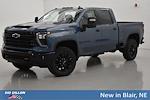New 2026 Chevrolet Silverado 3500 LTZ Crew Cab 4WD Pickup for sale #326465 - photo 1