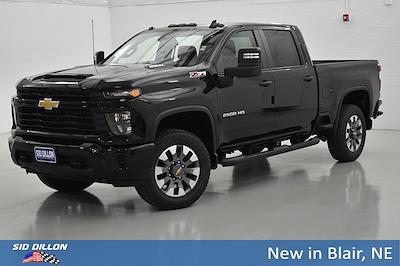 New 2026 Chevrolet Silverado 2500 Custom Crew Cab for sale #326471 - photo 1