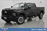New 2026 Chevrolet Silverado 2500 Custom Crew Cab for sale #326471 - photo 1