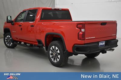 New 2026 Chevrolet Silverado 2500 Custom Crew Cab for sale #326472 - photo 2