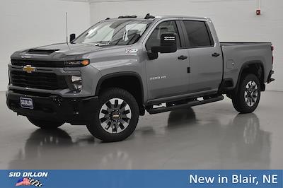 New 2026 Chevrolet Silverado 2500 Custom Crew Cab for sale #326473 - photo 1