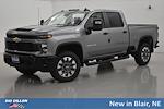 New 2026 Chevrolet Silverado 2500 Custom Crew Cab for sale #326473 - photo 1