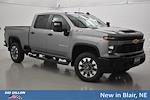 New 2026 Chevrolet Silverado 2500 Custom Crew Cab for sale #326473 - photo 12