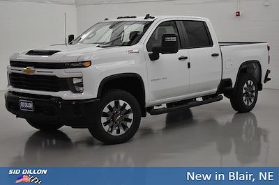 New 2026 Chevrolet Silverado 2500 Custom Crew Cab for sale #326475 - photo 1