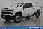 New 2026 Chevrolet Silverado 2500 Custom Crew Cab for sale #326475 - photo 1