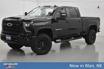 New 2026 Chevrolet Silverado 2500 ZR2 Crew Cab for sale #326476 - photo 1