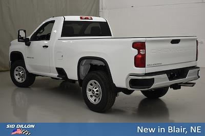New 2026 Chevrolet Silverado 2500 Work Truck Regular Cab for sale #326479 - photo 2