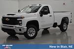 New 2026 Chevrolet Silverado 2500 Work Truck Regular Cab for sale #326479 - photo 1