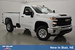 New 2026 Chevrolet Silverado 2500 Work Truck Regular Cab for sale #326479 - photo 10
