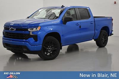 New 2026 Chevrolet Silverado 1500 RST Crew Cab for sale #326516 - photo 1